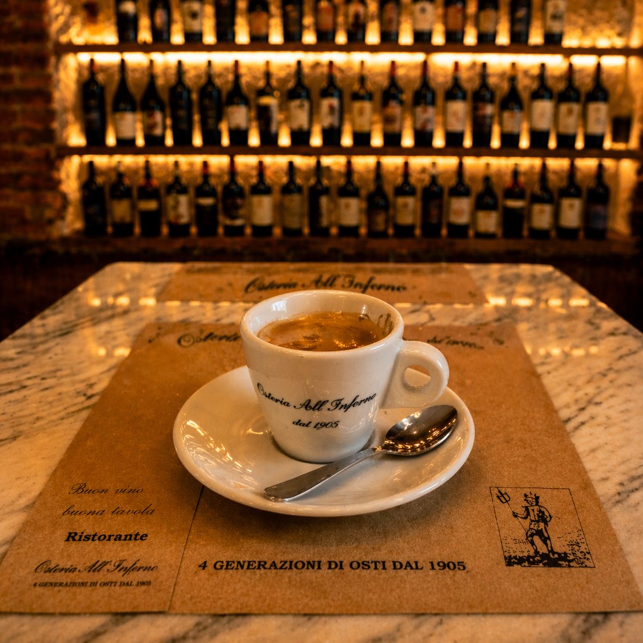 CAFFÈ  